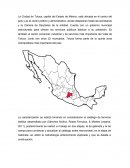 La Ciudad de Toluca