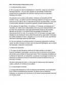 ENSAYO SOBRE PEC-PSICOLOGIA FISIOLOGICA