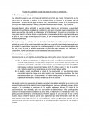 El problema de la región Cucapá