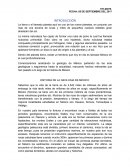 HISTORIA DE LA GEOLOGIA DE MÉXICO