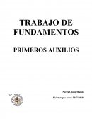 CASO CLÍNICO 1 Accidente de tráfico en el que nos encontramos un sujeto afectado