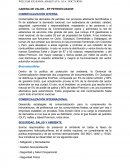 Resumen COMERCIALIZACIÓN INTERNA