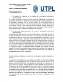 El papel de la tolerancia