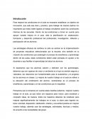 Ejemplo de Mejora del trabajo en el aula