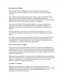 Capítulo Vi Elementos de la cultura