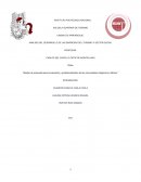 Modelo de propuesta para la educación y profesionalización de las comunidades indígenas en México