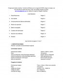 Control de sflinters en lesion medular, personas con discapacidad