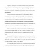 Descripcion de los adolescentes.