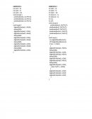 Ejercicios con Arduino