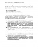 Como son Los mejores investigadores no son siempre los estudiantes más inteligentes