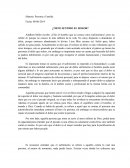 Ensayo ¿Tiene sentido el dolor?