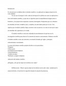 Metodo Cientifico (aplicacion)