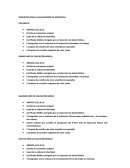 REQUISITOS PARA LA LEGALIZACIÓN DE MATRICULA