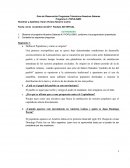 Guía de Observación Programas Televisivos Nuestros Saberes. Programa 5 POPULISMO