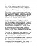 Respuestas a la Guia de Analisis de la pelicula