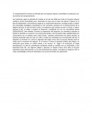 El comportamiento humano es motivado por Los impulsos, deseos, necesidades o tendencias, son los motivos del comportamiento
