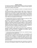 Common Law. Sistemas Jurídicos