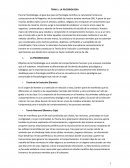 TEMA 1: LA PSICOBIOLOGIA