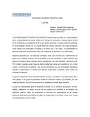 ¿Las personas se hacen o se nacen?