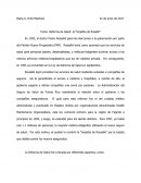 Reforma de Salud: "la tarjetita de Roselló"