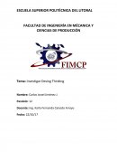 Investigar y analizar un ejemplo de un caso resuelto con esta metodología.