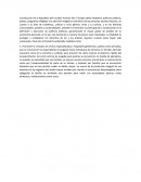 Un nuevo Análisis del articulo 38 de la constitución del Ecuador