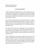 Cómo enseñamos ética?