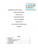 Cuadros sinopticos “CIENCIA POLÍTICA”