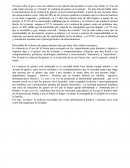 Violencia de genero en la pareja