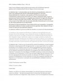 Etiología de la diabetes I