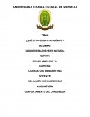 ¿Qué es un ensayo académico?