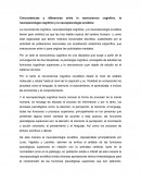 Concordancias y diferencias entre la neurociencia cognitiva, la neuropsicología cognitiva y la neuropsicología soviética