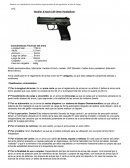 Clasificación balística