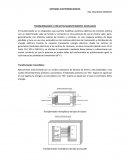 TRANSFORMADOR / CIRCUITOS MAGNITCAMENTE ACOPLADOS