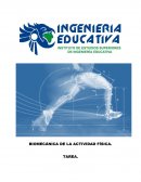 Cinetica en el deporte