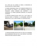 BIOGRAFIA ZACUALPAN, ATOYAC DE ALVAREZ GRO.