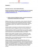 Los tipos de bibliotecas