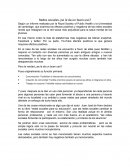 Redes sociales ¿se le da un buen uso?