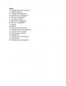 Investigacion de mercado Vigorón La Abuela