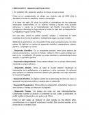 Libro blanco de China - El desarrollo pacifico de China