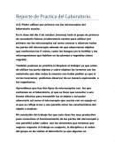 Reporte de Laboratorio "Reinos"