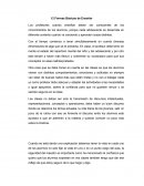 Los profesores cuando enseñan deben ser conscientes de los conocimientos de los alumnos