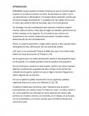 Conduciéndonos honradamente en todo tiempo