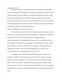ESTRATEGIAS DIDÁCTICAS PARA ADULTOS QUE MEJOREN LA CALIDAD DE LA ENSEÑANZA EN GRUPOS MULTIGRADO EN LOS CEBA’s. Página 1