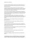 Desarrollo de entrevistas comerciales