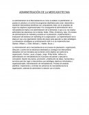 FASES DE LA ADMINISTRACIÓN DE LA MERCADOTECNIA