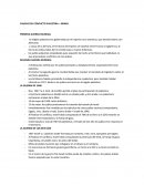 CAUSAS DEL CONFLICTO PALESTINA – ISRAELI