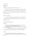 Reseña sobre ¿Qué tipo de negociación está presente: competitiva o colaborativa?