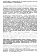 Los ácidos nucléicos se encuentran en todos los seres vivientes