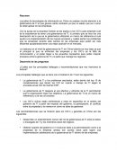 Los jefes de tecnologías de información en China no prestan mucha atención a la gobernanza de TI lo que genera cierta confusión